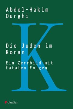 portada Die Juden im Koran (in German)