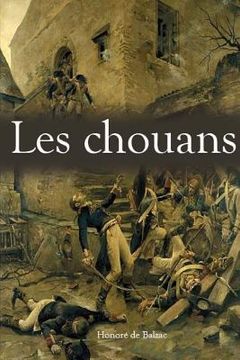 portada Les chouans (en Francés)