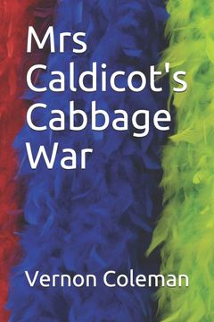 portada Mrs Caldicot's Cabbage War