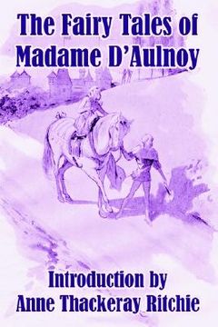 portada the fairy tales of madame d'aulnoy