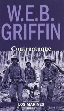 portada Marines, los 3 - contraataque (Griffin (inedita))