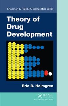 portada Theory of Drug Development (en Inglés)