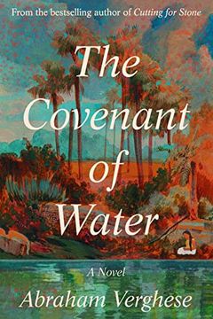 portada The Covenant of Water (in English)