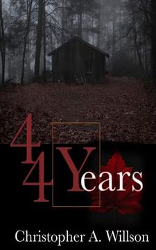 portada 44 Years: A Reflection on a Lifetime of Mental Illness (in English)