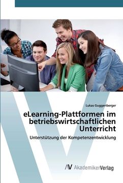 portada eLearning-Plattformen im betriebswirtschaftlichen Unterricht (en Alemán)