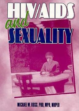 portada HIV/AIDS and Sexuality (en Inglés)