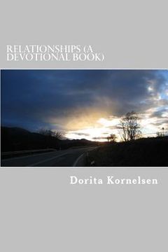 portada Relationships (A Devotional Book) (en Inglés)