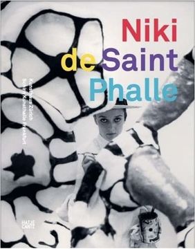 portada Niki de Saint Phalle (en Inglés)