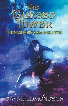 portada The Cursed Tower (2) (The Mageborn Saga) 
