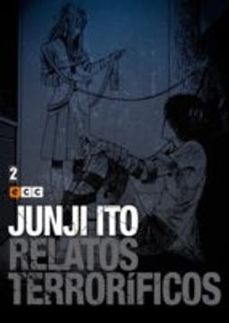 portada Junji Ito: Relatos Terroríficos Núm. 02