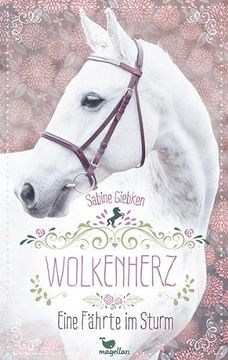 portada Wolkenherz - Eine Fährte im Sturm (en Alemán)