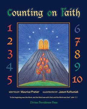 portada Counting on Faith (en Inglés)
