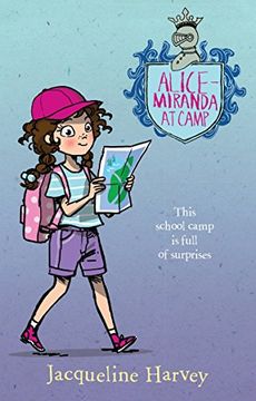 portada Alice-Miranda at Camp