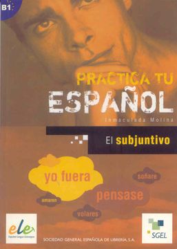 portada El Subjuntivo: Practica tu Español