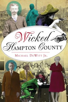 portada Wicked Hampton County (in English)
