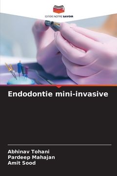 portada Endodontie mini-invasive