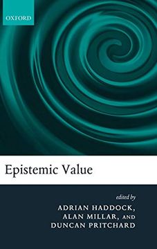 portada Epistemic Value (en Inglés)
