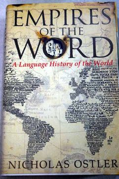 portada Empires or the world: a language history of the world