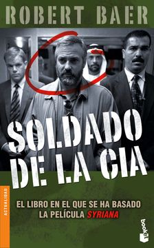 portada soldado de la cía. (in Spanish)
