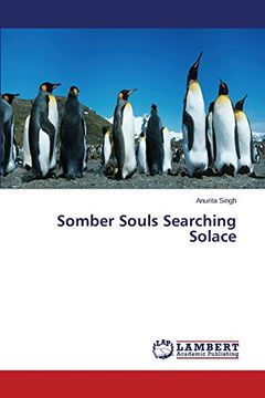 portada Somber Souls Searching Solace