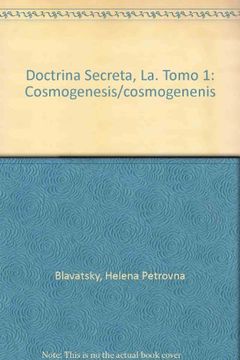 la doctrina secreta vol.i