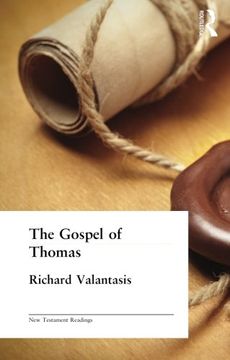 portada The Gospel of Thomas (New Testament Readings) 