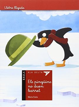 portada Els pingüins no duen barret (en Catalá)