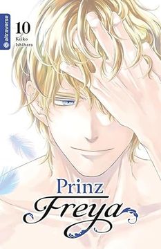 portada Prinz Freya 10 (en Alemán)
