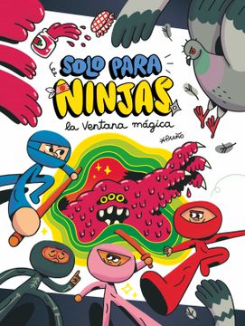 portada La Ventana Magica (in Spanish)