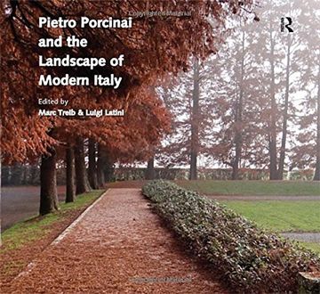 portada Pietro Porcinai and the Landscape of Modern Italy (in English)