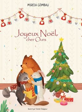 portada Joyeux Noël, cher Ours (en Francés)