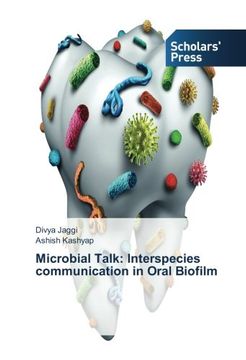 portada Microbial Talk: Interspecies communication in Oral Biofilm