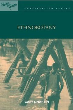 portada ethnobotany: a methods manual (en Inglés)