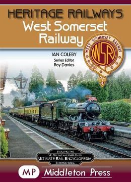 portada West Somerset Railway. (en Inglés)