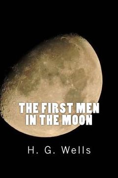 portada The First Men In The Moon (en Inglés)