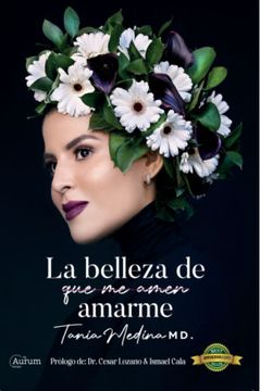 portada La Belleza de Amarme: Un Camino de Aceptación y Amor (in Spanish)