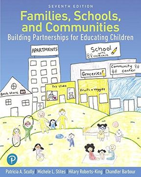 portada Families, Schools, and Communities + Enhanced Pearson Etext Access Card: Building Partnerships for Educating Children (What's New in Early Childhood Education)