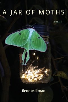portada A Jar of Moths: Poems (in English)
