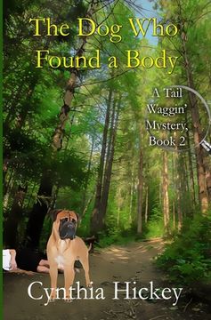 portada The Dog Who Found a Body (in English)