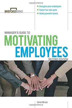 portada Manager's Guide to Motivating Employees 2 (in English)