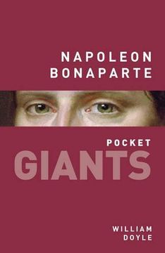 portada Napoleon Bonaparte: pocket GIANTS