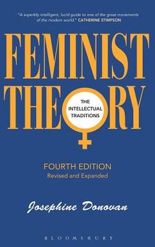 portada feminist theory (en Inglés)