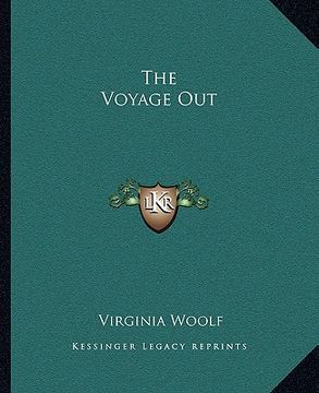 portada the voyage out (en Inglés)