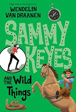 portada Sammy Keyes and the Wild Things (en Inglés)