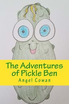 portada The Adventures of Pickle Ben: Volume 2 (en Inglés)