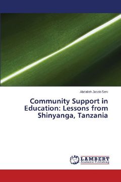 portada Community Support in Education: Lessons from Shinyanga, Tanzania