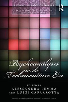portada Psychoanalysis in the Technoculture era (en Inglés)