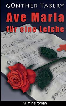 portada Ave Maria für Eine Leiche (en Alemán)
