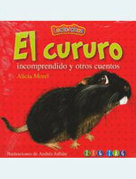 portada El Cururo Incomprendido y Otros Cuentos (in Spanish)