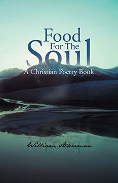 portada Food for the Soul: A Christian Poetry Book (en Inglés)